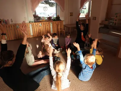 Przedszkole Ogródeczek Małgorzata Rusinek